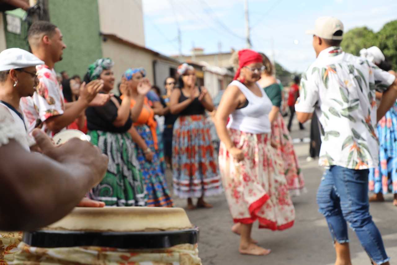 Sete Lagoas Prefeitura Municipal Festival Da Cultura Negra De